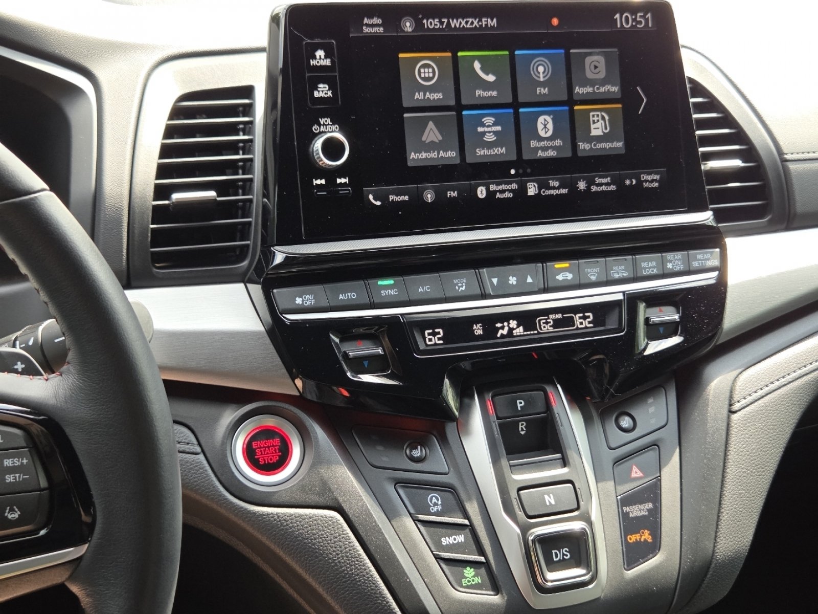 Certified 2025 Honda Odyssey Sport-L image 38