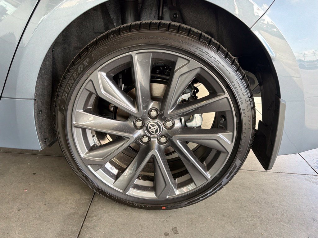 Certified 2026 Toyota Corolla SE FWD image 17