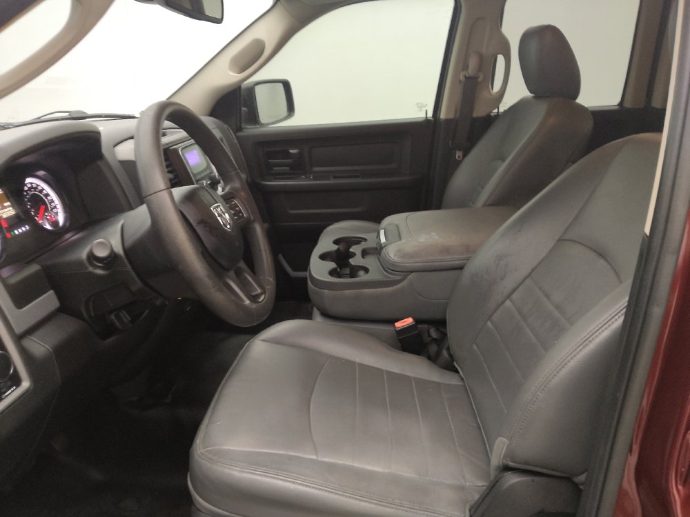 Used 2019 RAM 1500 Tradesman RWD image 17