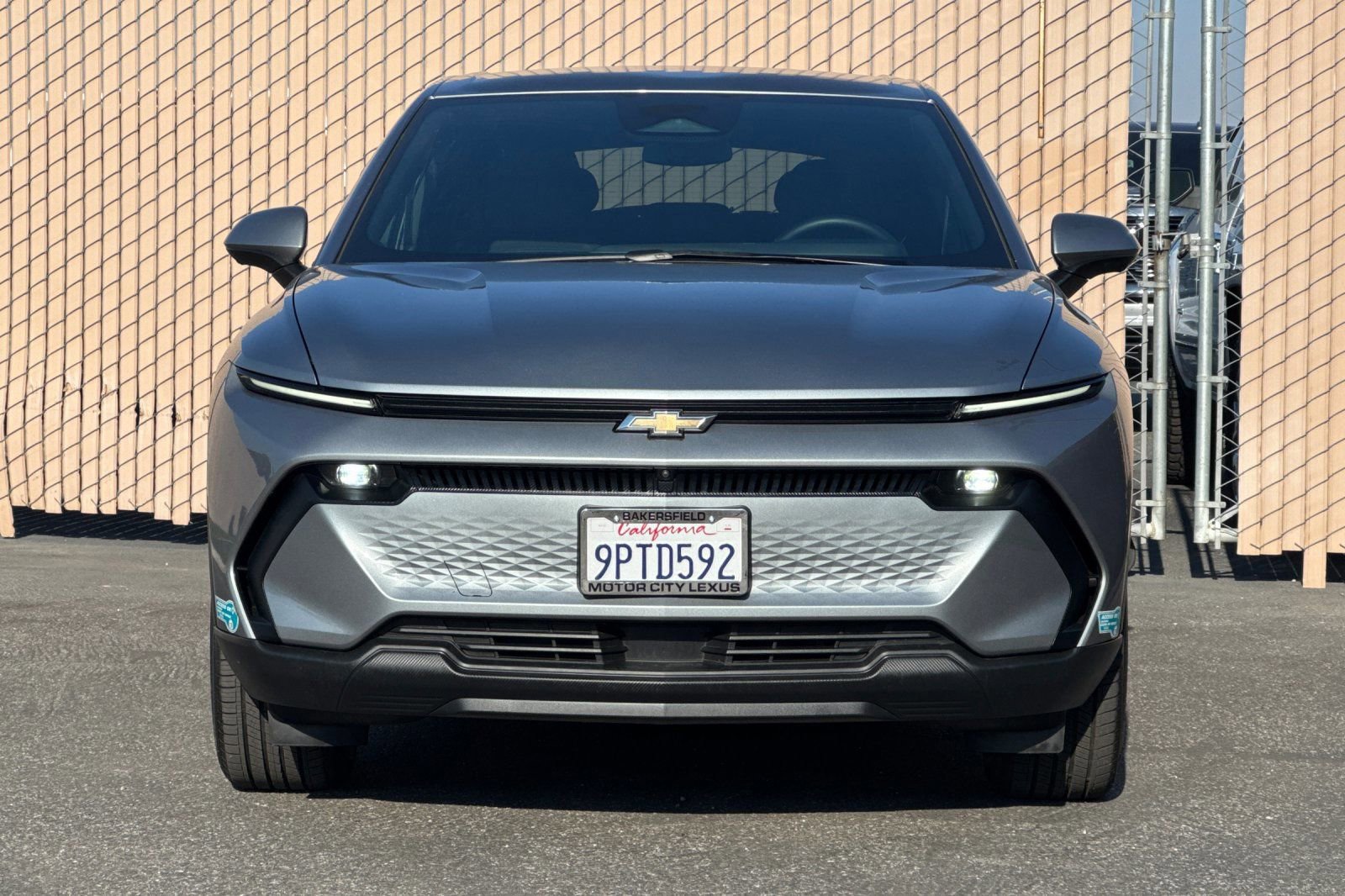 Used 2025 Chevrolet Equinox EV LT w/ Comfort Package AWD/4WD image 9