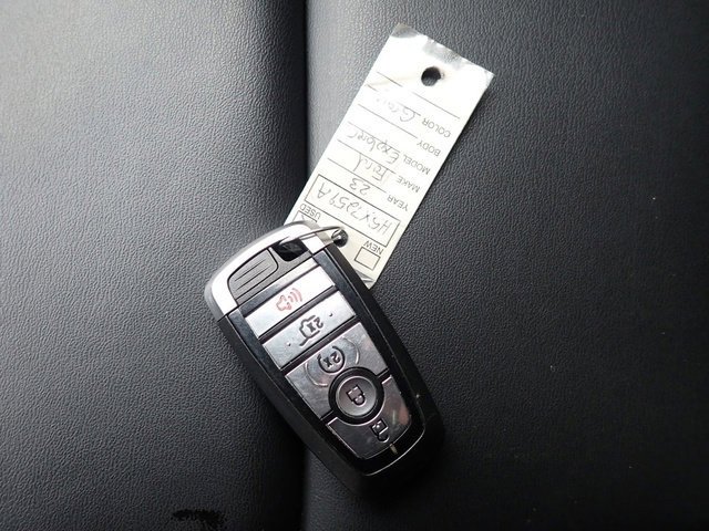 Certified 2023 Ford Explorer XLT w/ Equipment Group 202A image 30