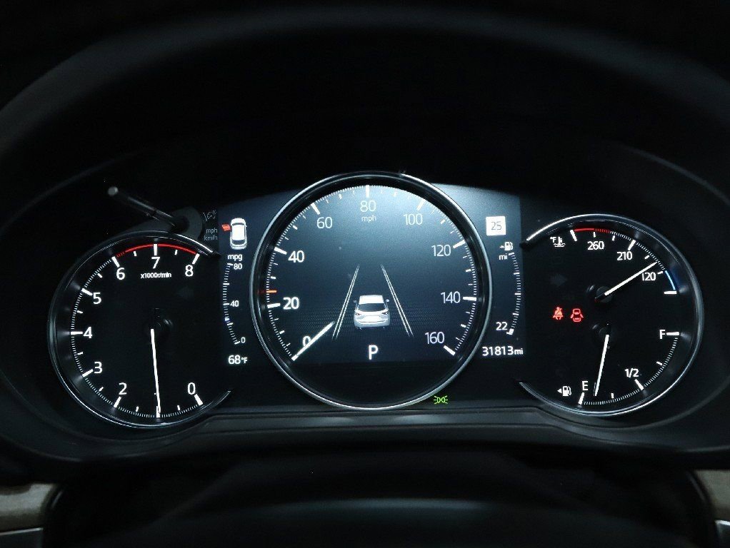 Used 2024 MAZDA CX-5 Signature image 24