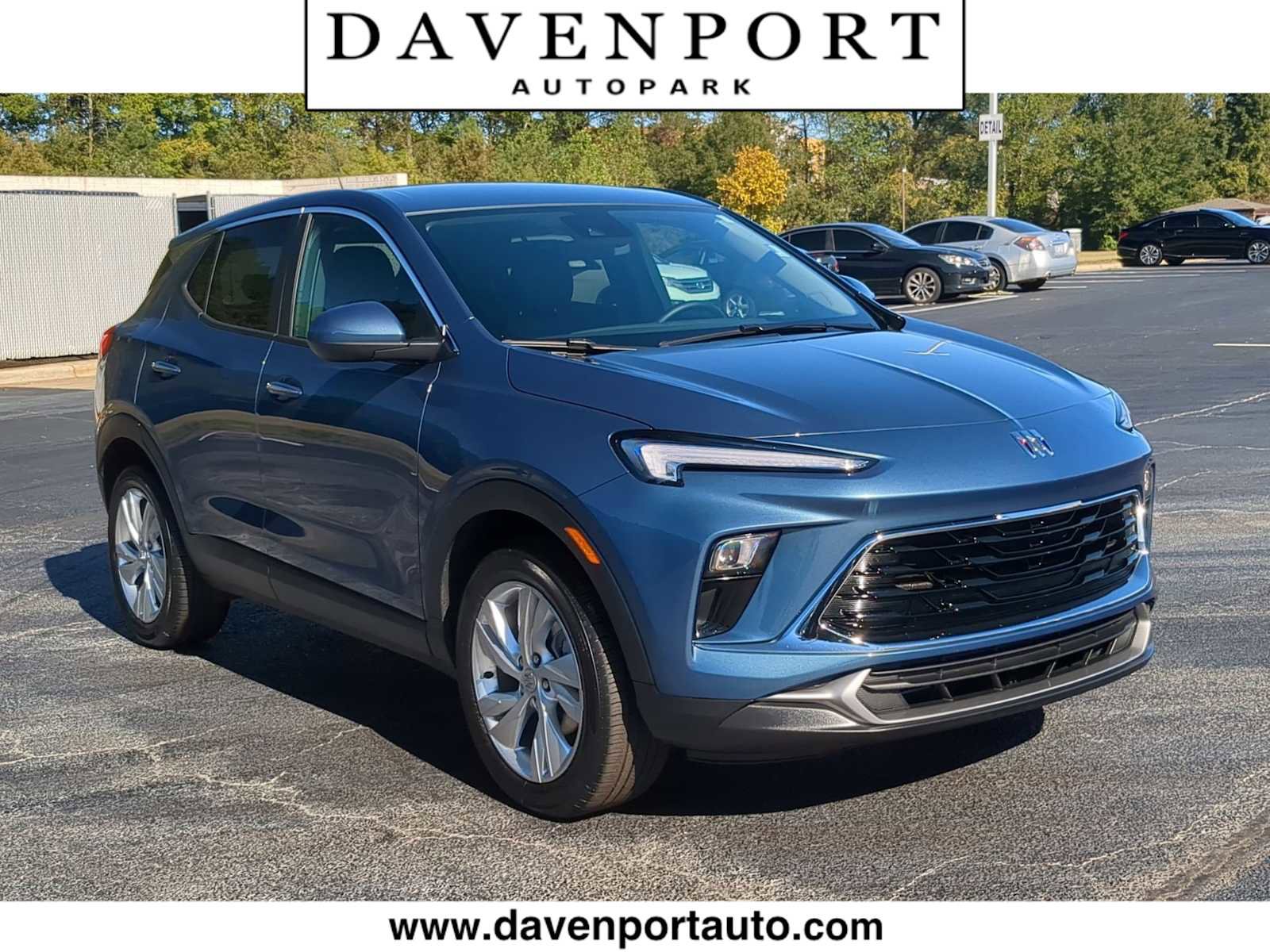 Used 2025 Buick Encore GX Preferred image 1