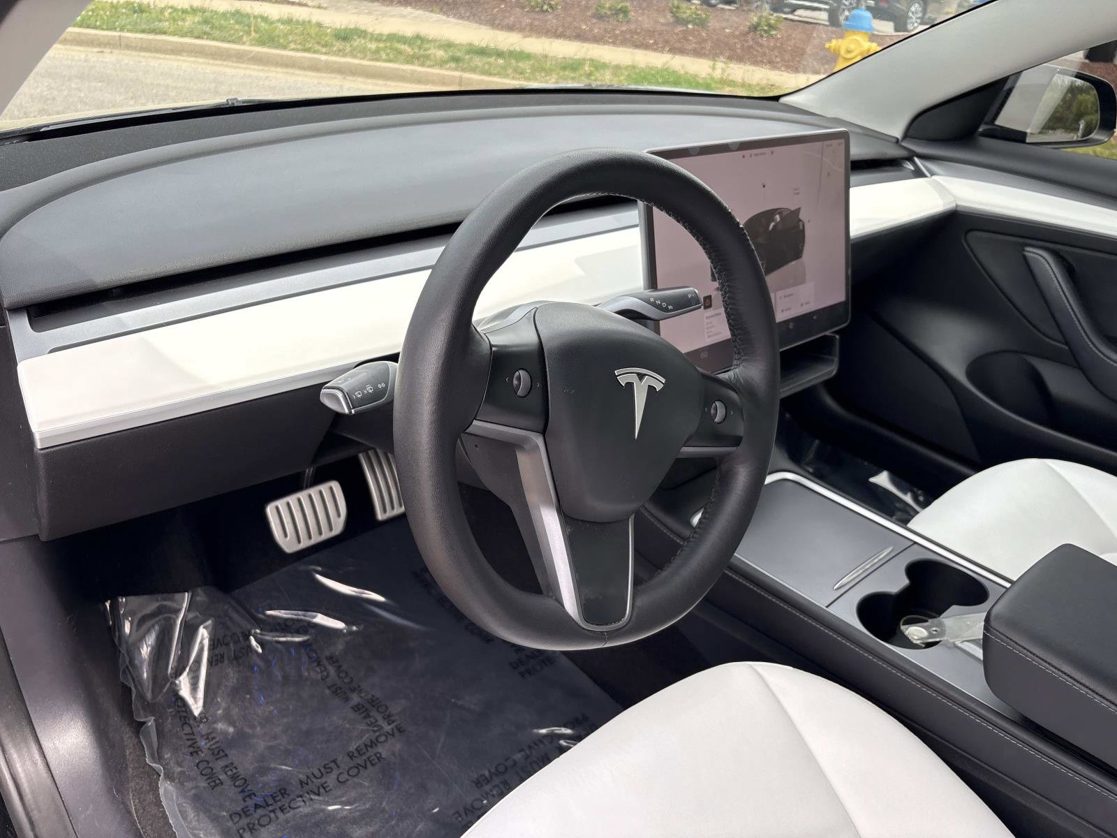 Used 2022 Tesla Model 3 Performance image 16
