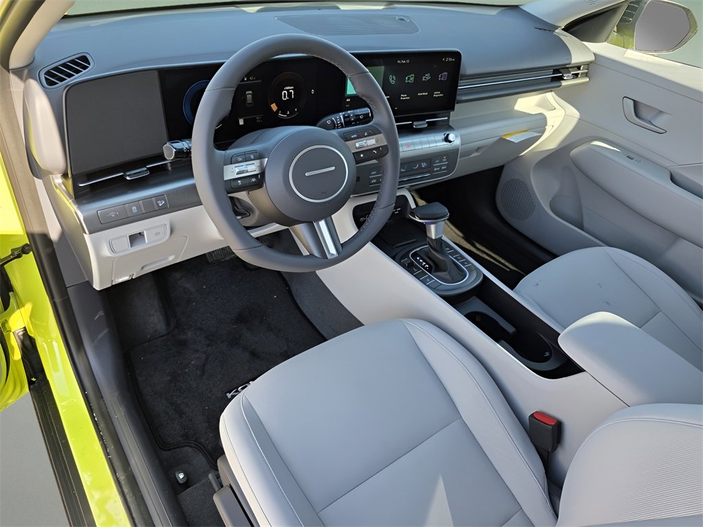 New 2026 Hyundai Kona SEL Sport image 14