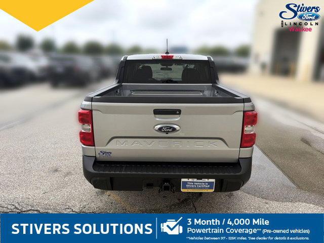 Certified 2023 Ford Maverick XLT FWD image 7