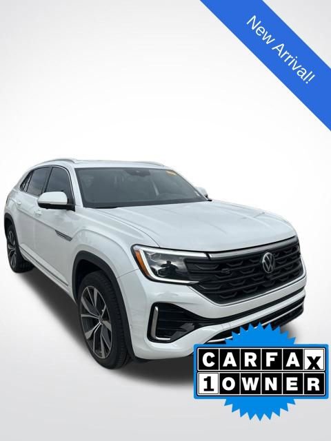 Used 2025 Volkswagen Atlas Cross Sport SEL Premium R-Line