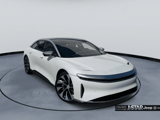 Used 2022 Lucid Air Grand Touring AWD/4WD image 3