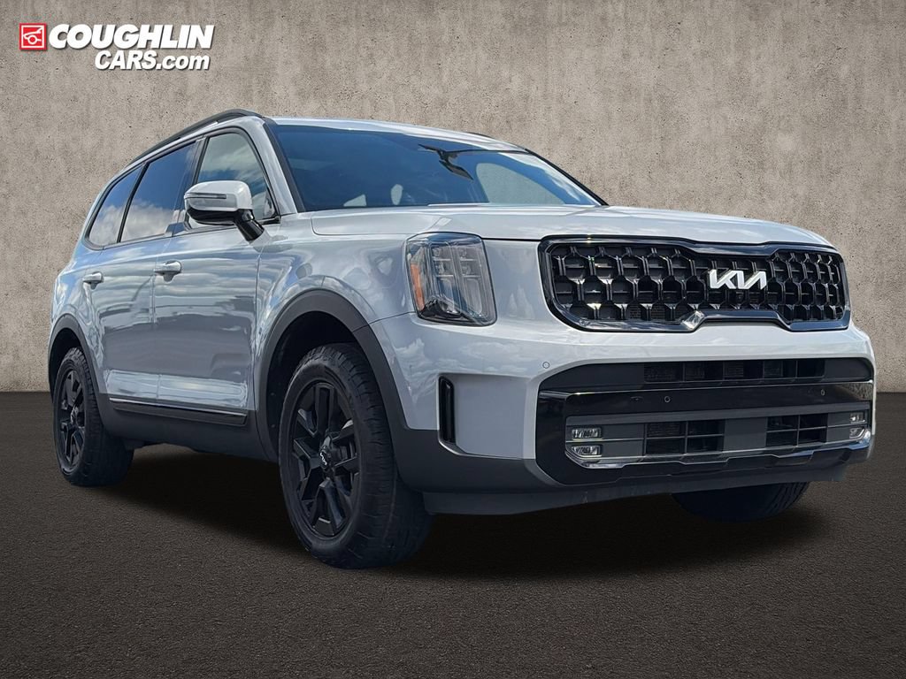 Used 2024 Kia Telluride SX Prestige X-Pro