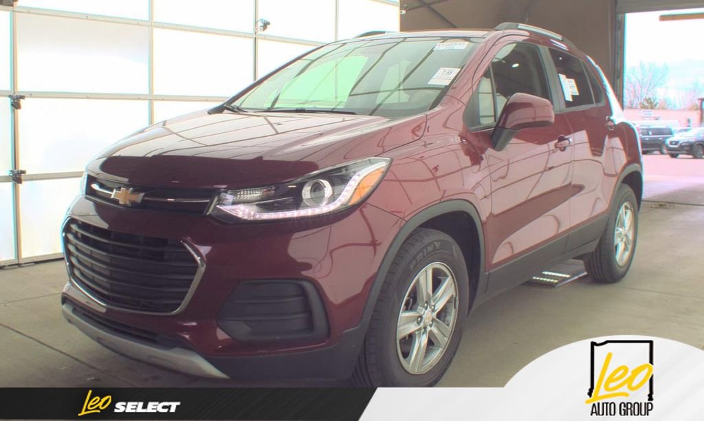 Used 2022 Chevrolet Trax LT w/ LT Convenience Package