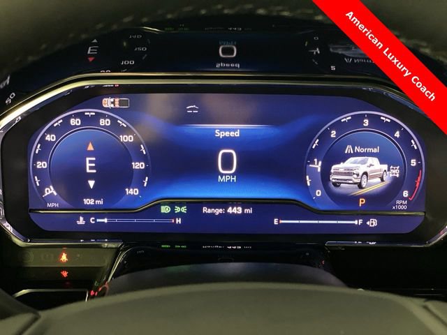 New 2025 Chevrolet Silverado 1500 RST image 17