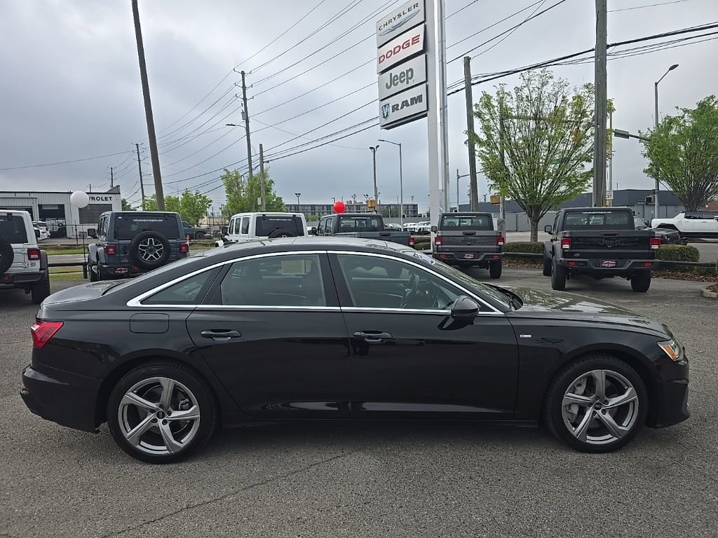 Used 2024 Audi A6 Premium Plus image 2