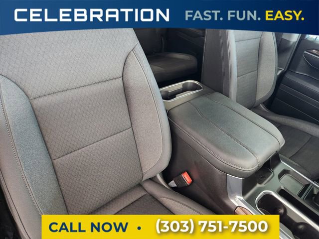 Used 2026 Chevrolet Silverado 1500 LT Trail Boss w/ Convenience Package II image 17