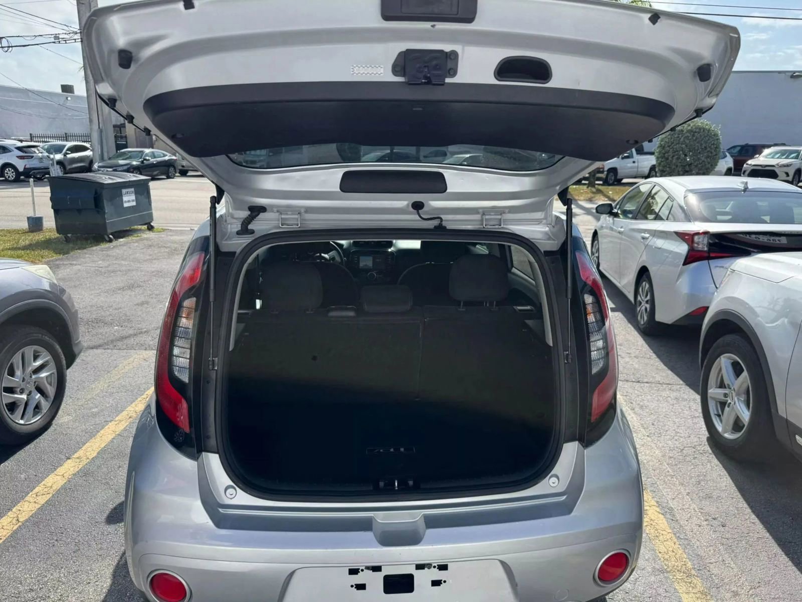 Used 2018 Kia Soul + w/ Audio Package image 8