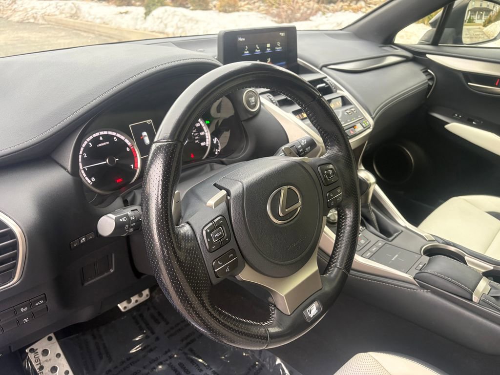 Used 2021 Lexus NX 300 F Sport image 15