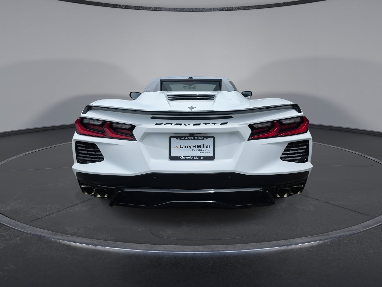 Used 2023 Chevrolet Corvette Stingray Premium Conv w/ Battery Protection Package RWD image 12