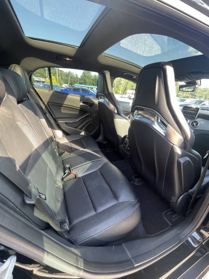 Used 2015 Mercedes-Benz GLA 45 AMG 4MATIC image 18