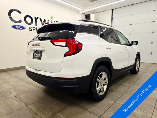 Used 2022 GMC Terrain SLE FWD image 5