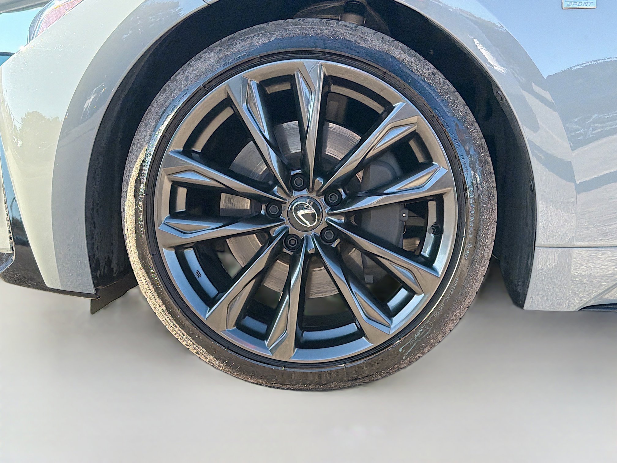 Used 2024 Lexus IS 350 F Sport image 41