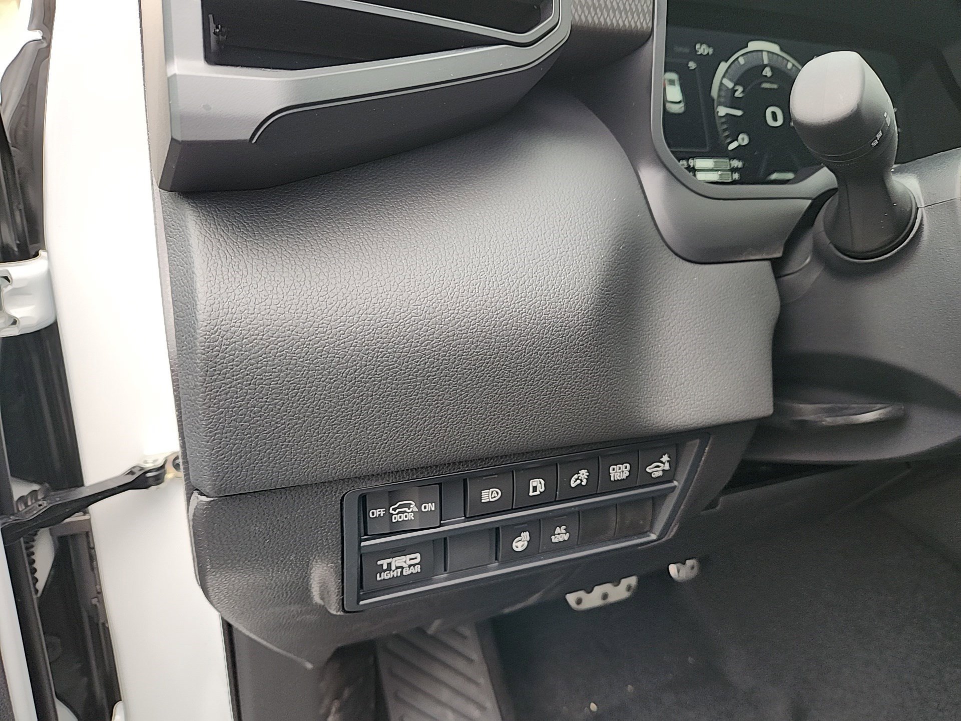 New 2026 Toyota Sequoia TRD Pro image 12