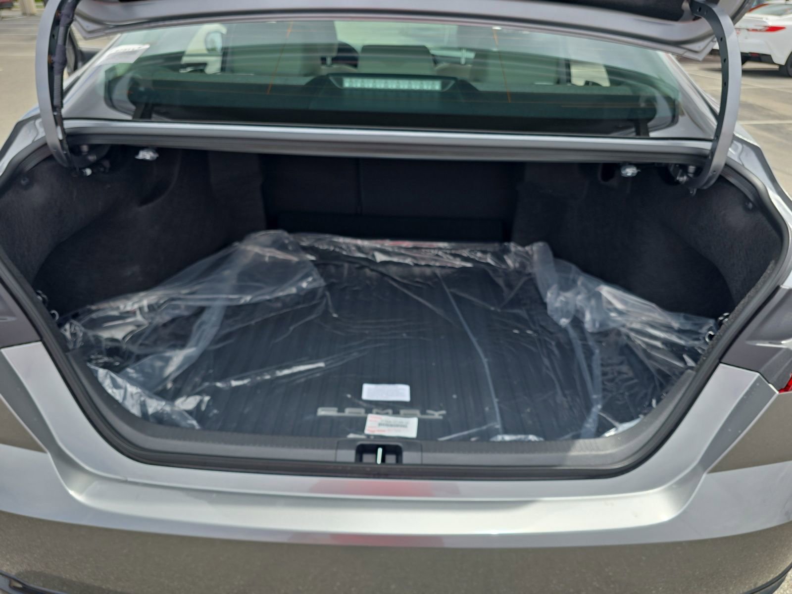 New 2026 Toyota Camry XLE FWD image 24