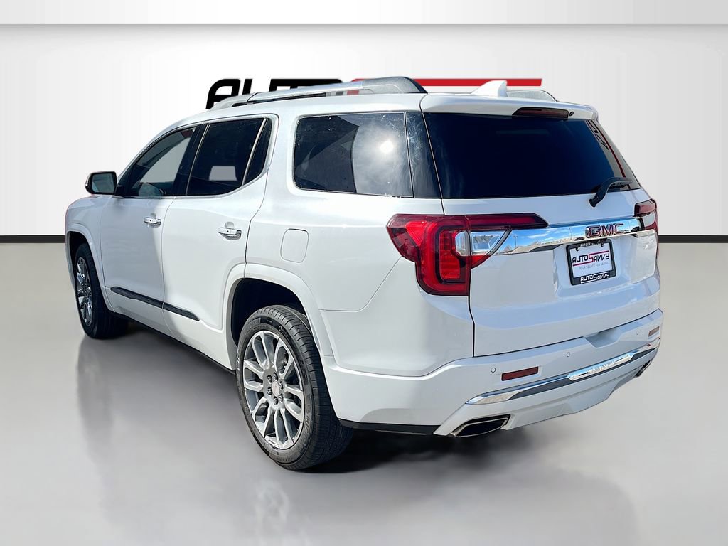 Used 2023 GMC Acadia Denali w/ Denali Technology Package image 5
