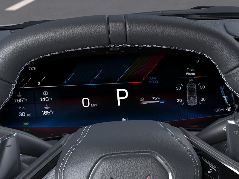 New 2026 Chevrolet Corvette E-Ray AWD/4WD image 36
