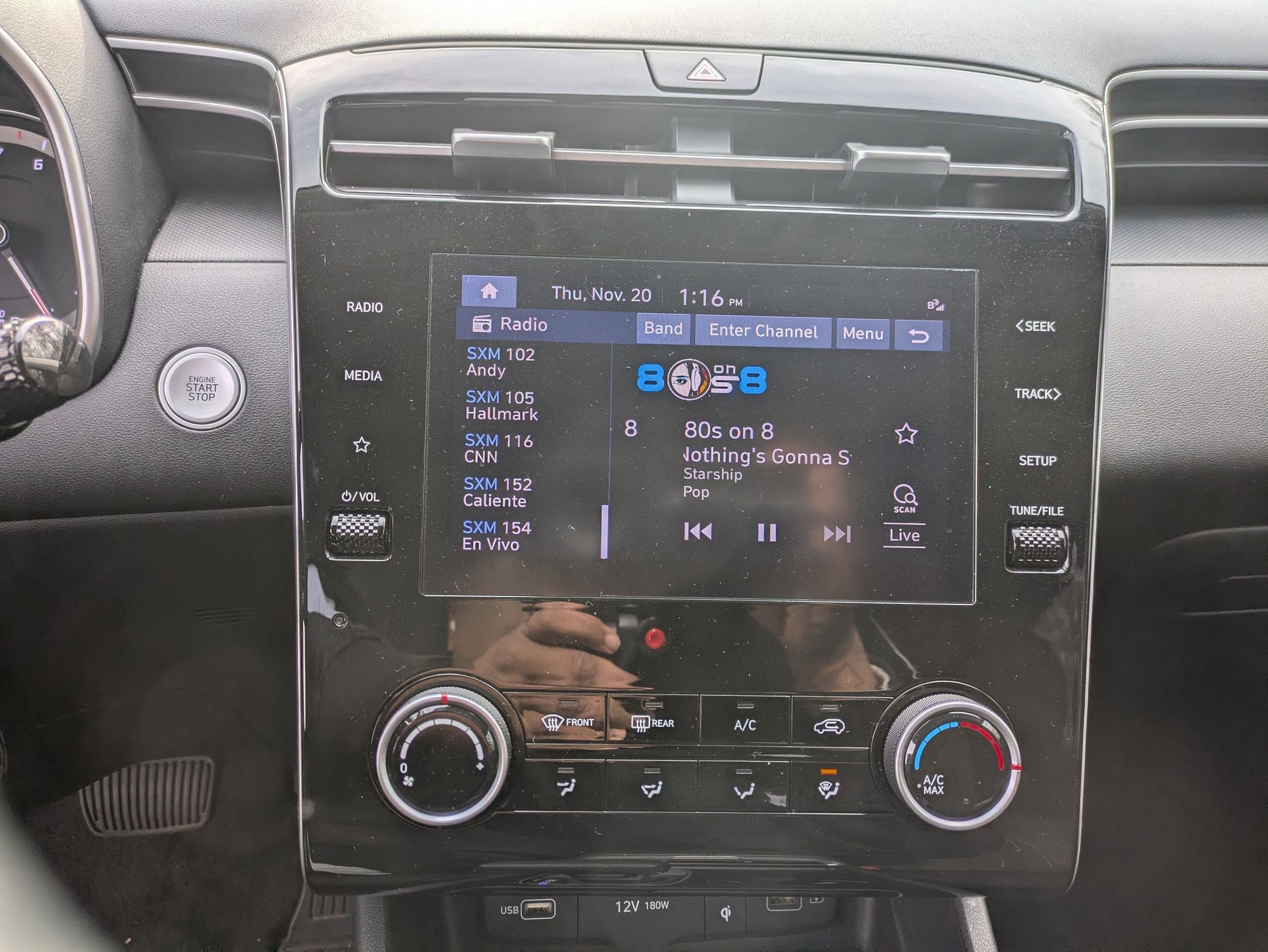 Certified 2023 Hyundai Tucson SEL w/ Winter Package image 16