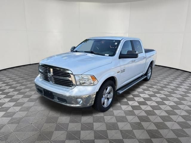 Used 2017 RAM 1500 Classic SLT w/ SLT Plus D←cor Group AWD/4WD image 11