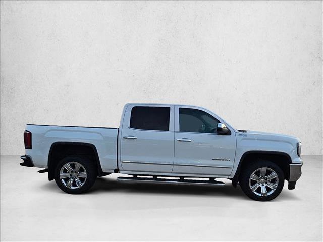 Used 2018 GMC Sierra 1500 SLT image 4