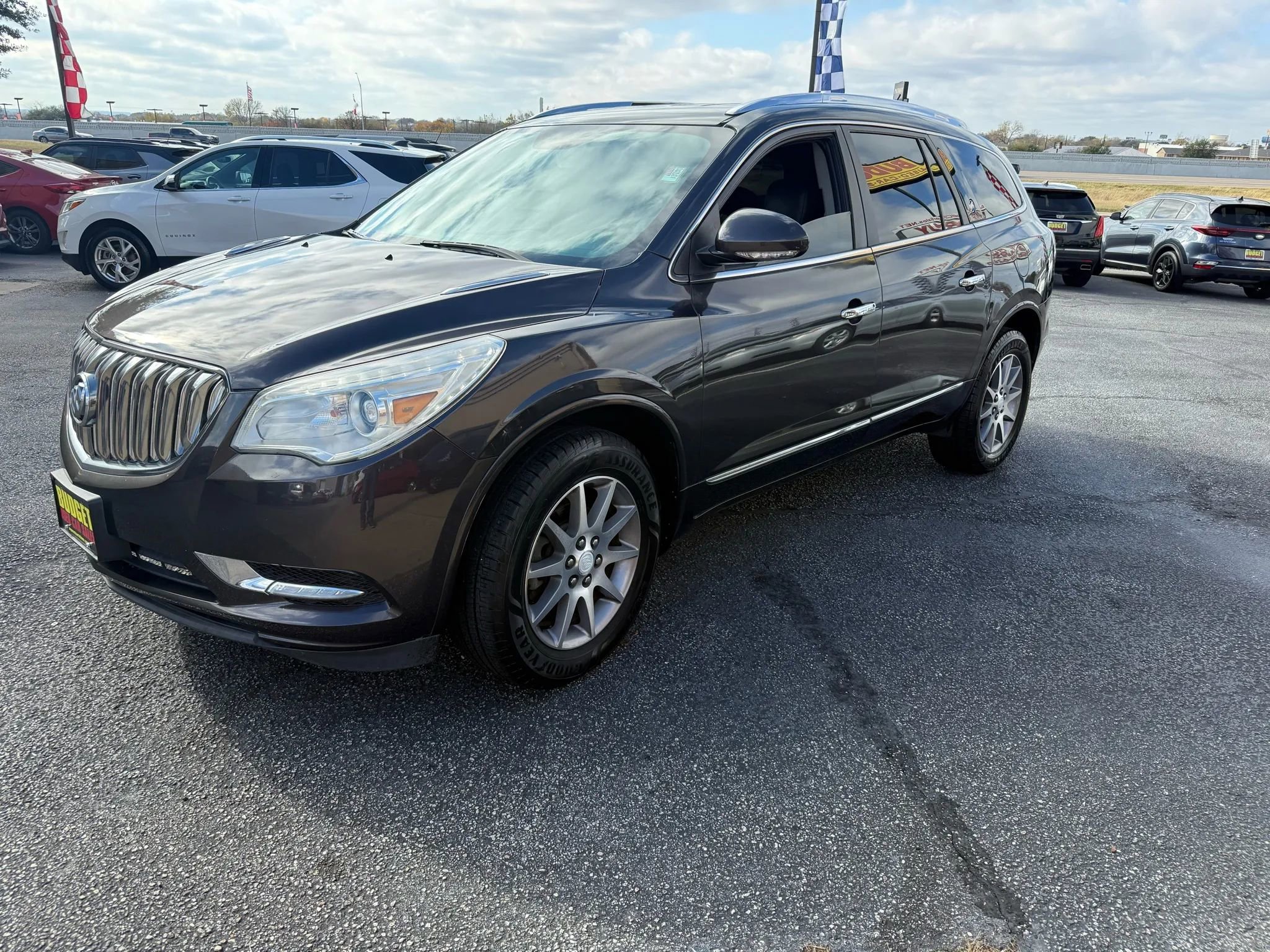 Used 2015 Buick Enclave Leather image 1