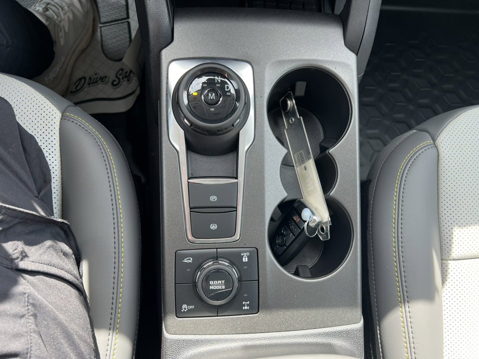 New 2025 Ford Bronco Sport Badlands w/ Sasquatch Badlands Package image 20