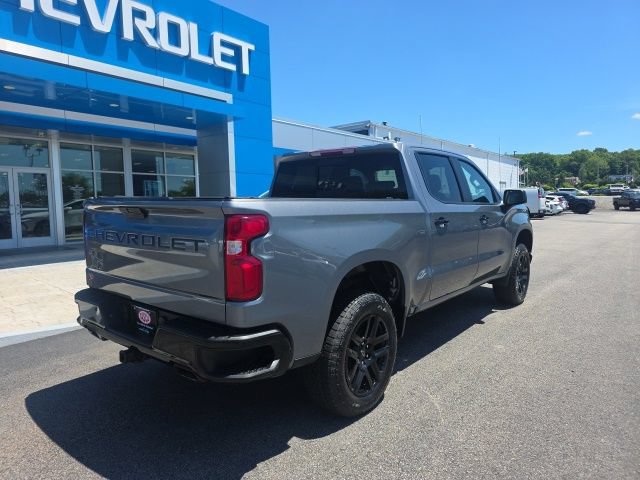 Used 2022 Chevrolet Silverado 1500 LT Trail Boss w/ Convenience Package II AWD/4WD image 7