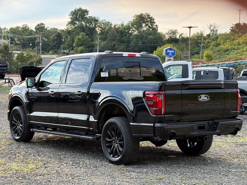 New 2026 Ford F150 Lariat w/ Equipment Group 501A Mid AWD/4WD image 36