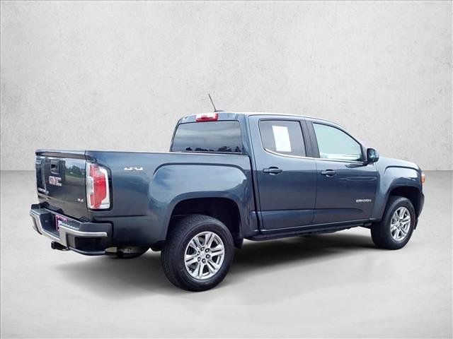 Used 2019 GMC Canyon SLE AWD/4WD image 4