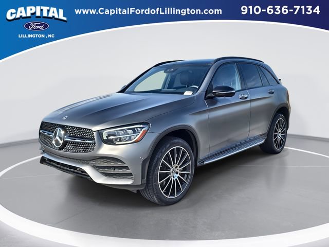 Used 2022 Mercedes-Benz GLC 300