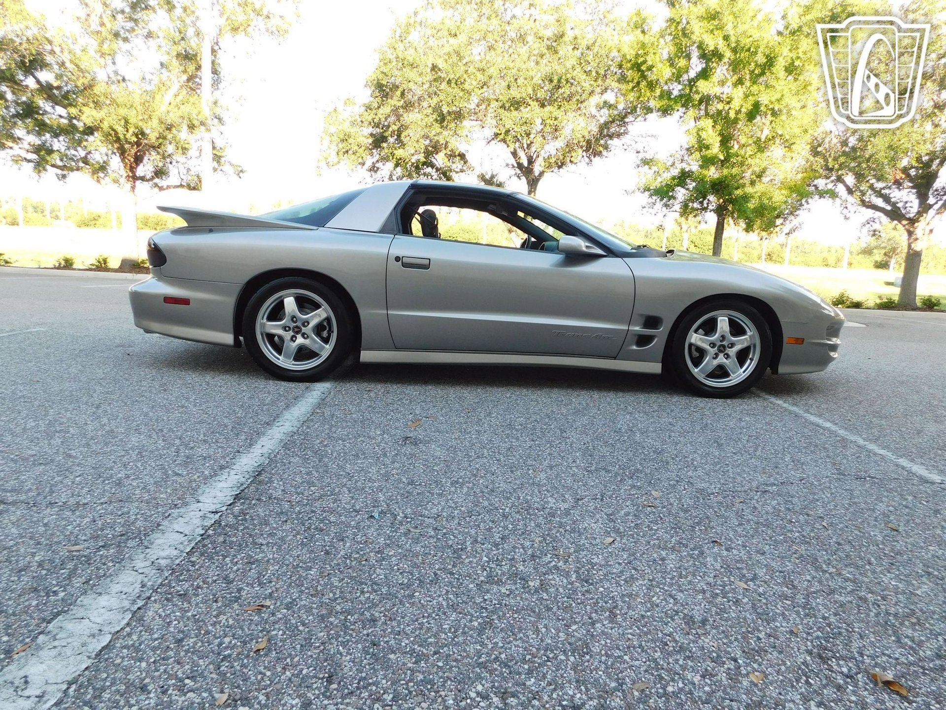 Used 1999 Pontiac Firebird Formula w/ Security Pkg image 13