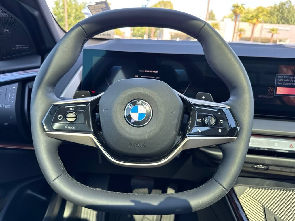 Used 2025 BMW X3 xDrive30i w/ Premium Package AWD/4WD image 24
