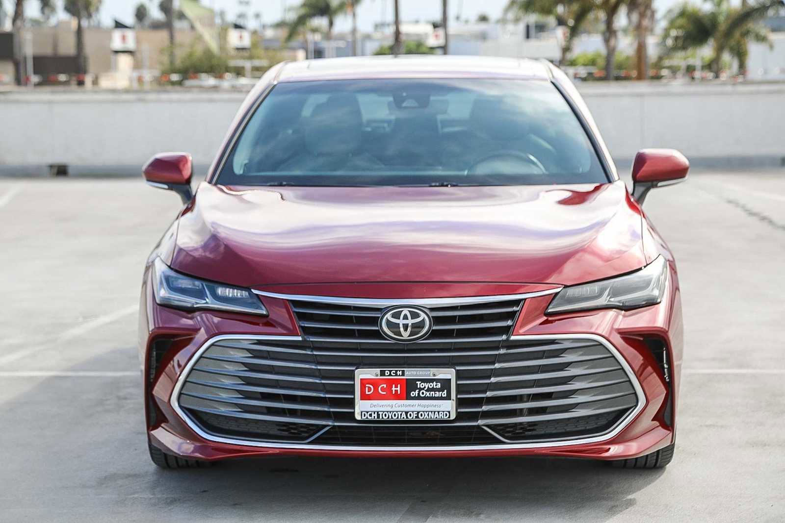 Certified 2019 Toyota Avalon Limited image 12