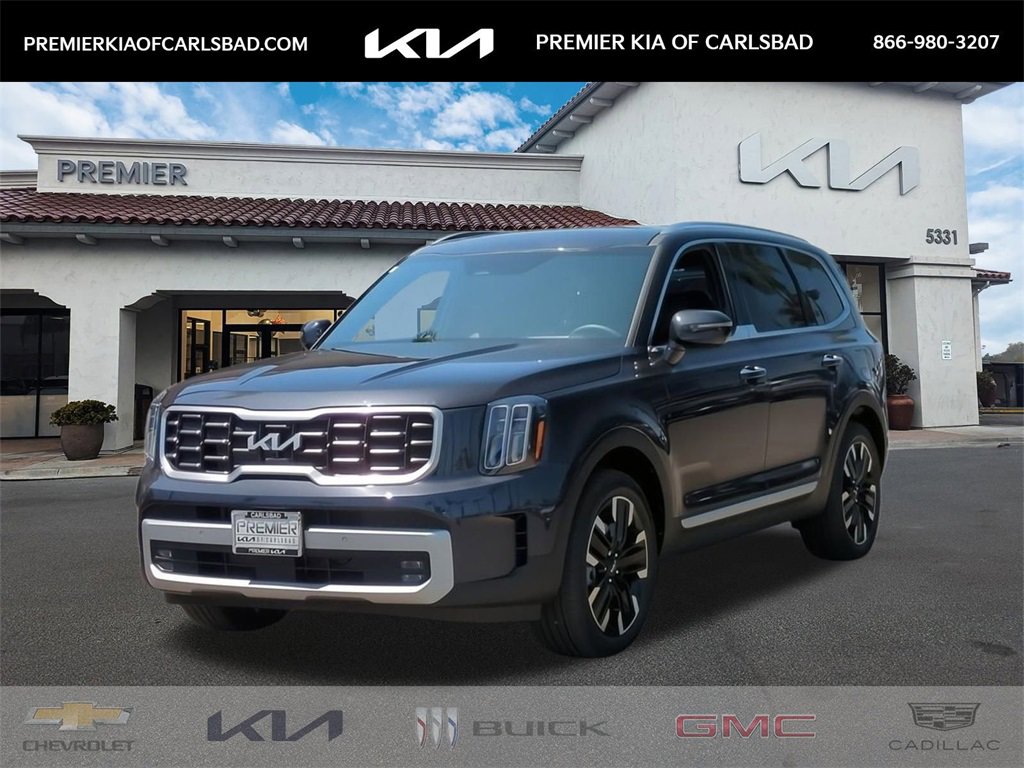 New 2025 Kia Telluride SX Prestige