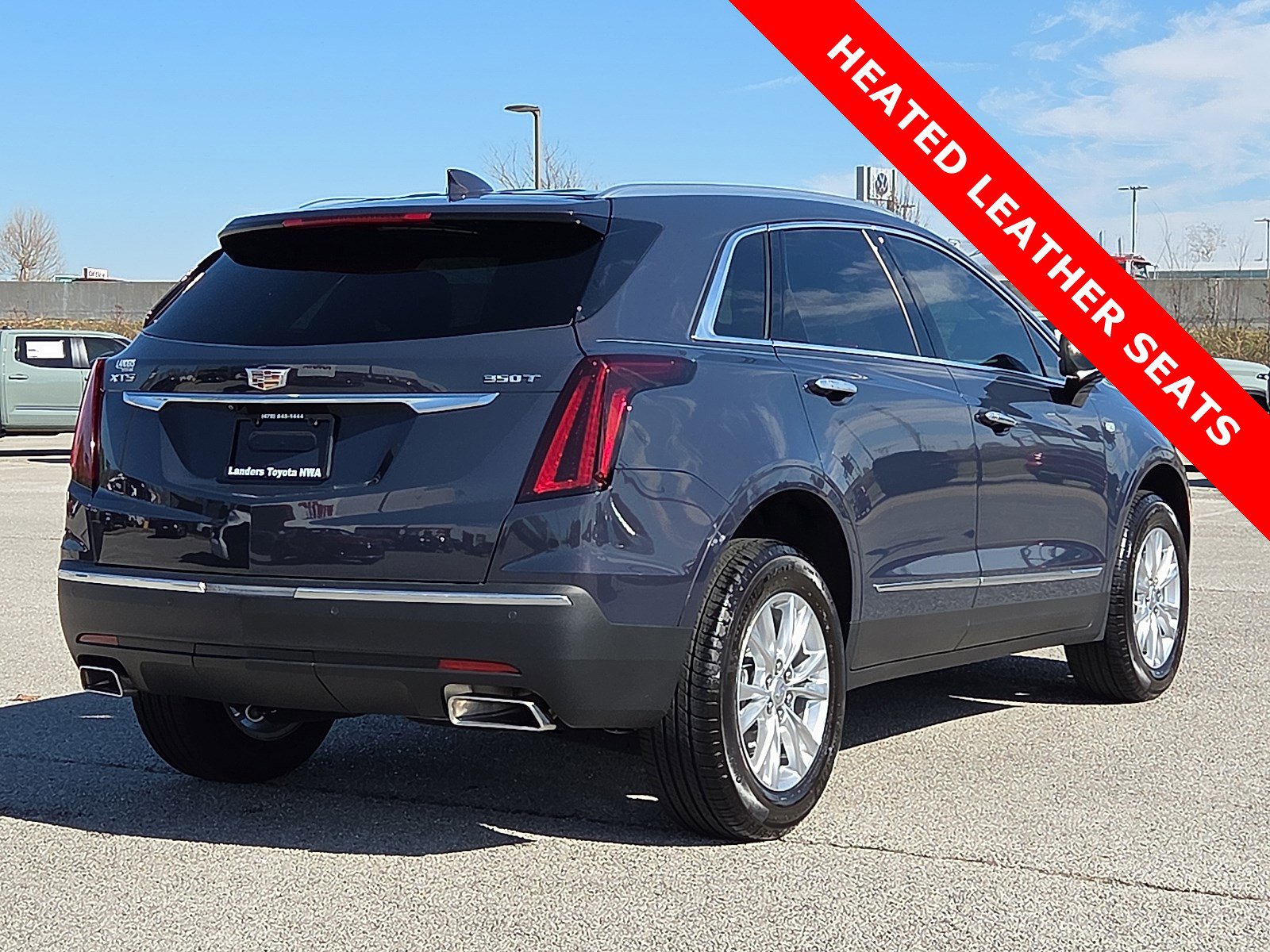 Used 2024 Cadillac XT5 Luxury image 5