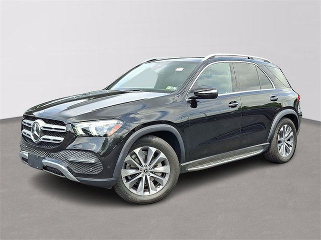 Certified 2022 Mercedes-Benz GLE 350 4MATIC w/ Premium Package