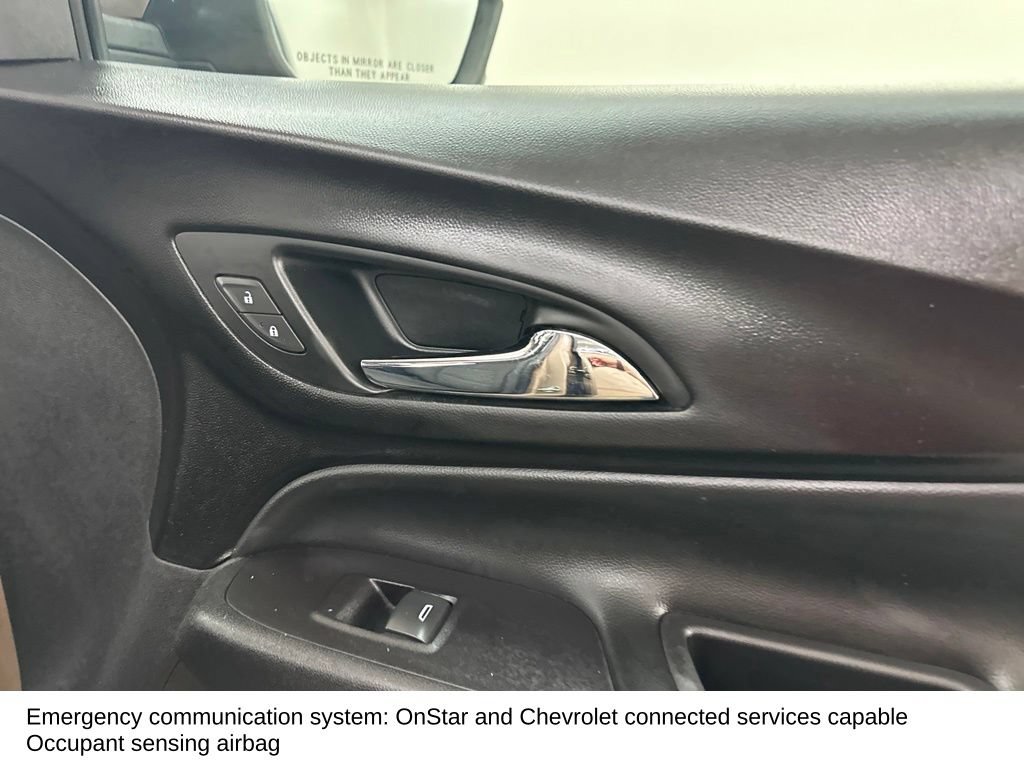 Used 2018 Chevrolet Equinox LT w/ Sun & Infotainment Package AWD/4WD image 22