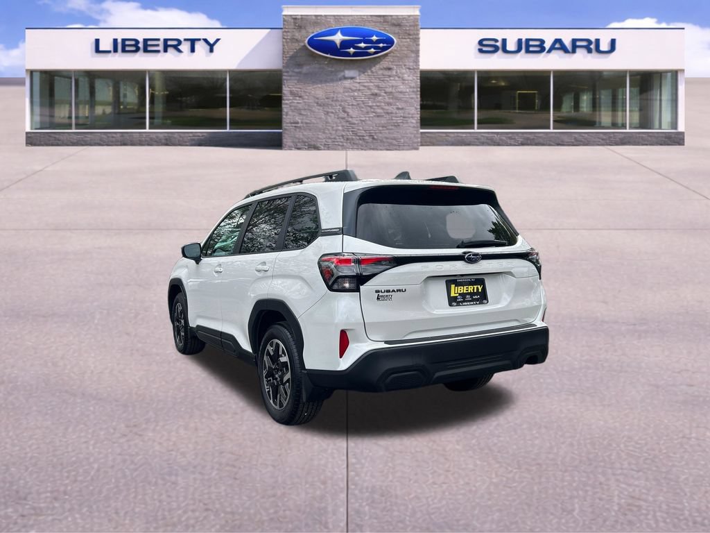 Certified 2026 Subaru Forester Premium AWD/4WD image 3