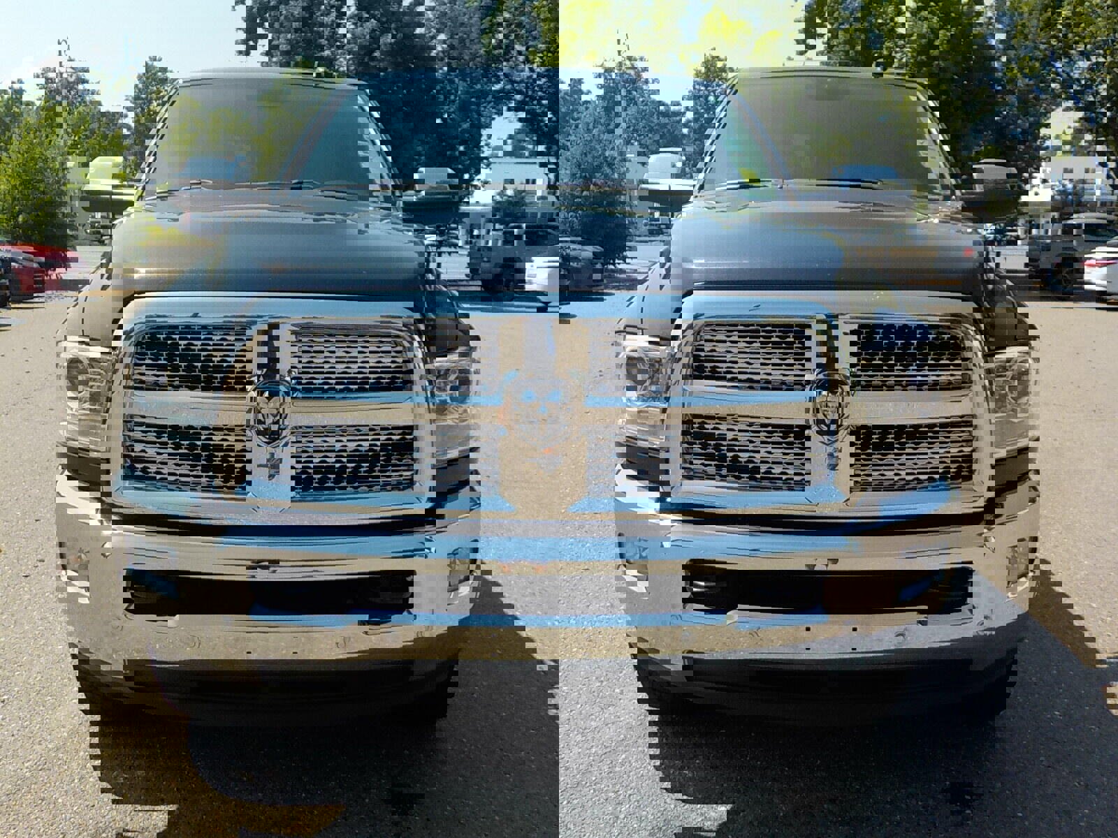 Used 2018 RAM 2500 Laramie w/ Convenience Group image 4