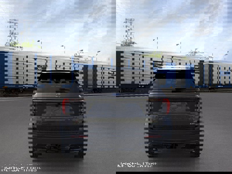 New 2026 Ford Explorer ST-Line image 28