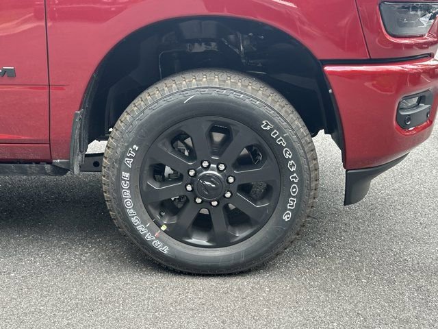 New 2026 RAM 2500 Laramie AWD/4WD image 13
