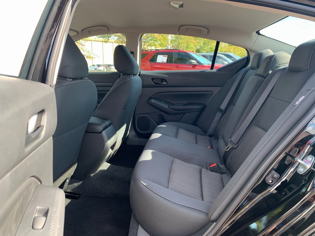 New 2025 Nissan Altima 2.5 S image 17