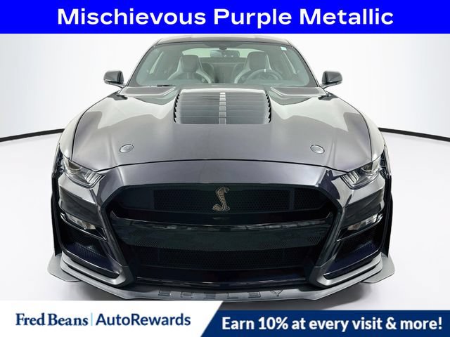 Used 2022 Ford Mustang Shelby GT500 w/ Technology Package RWD image 2