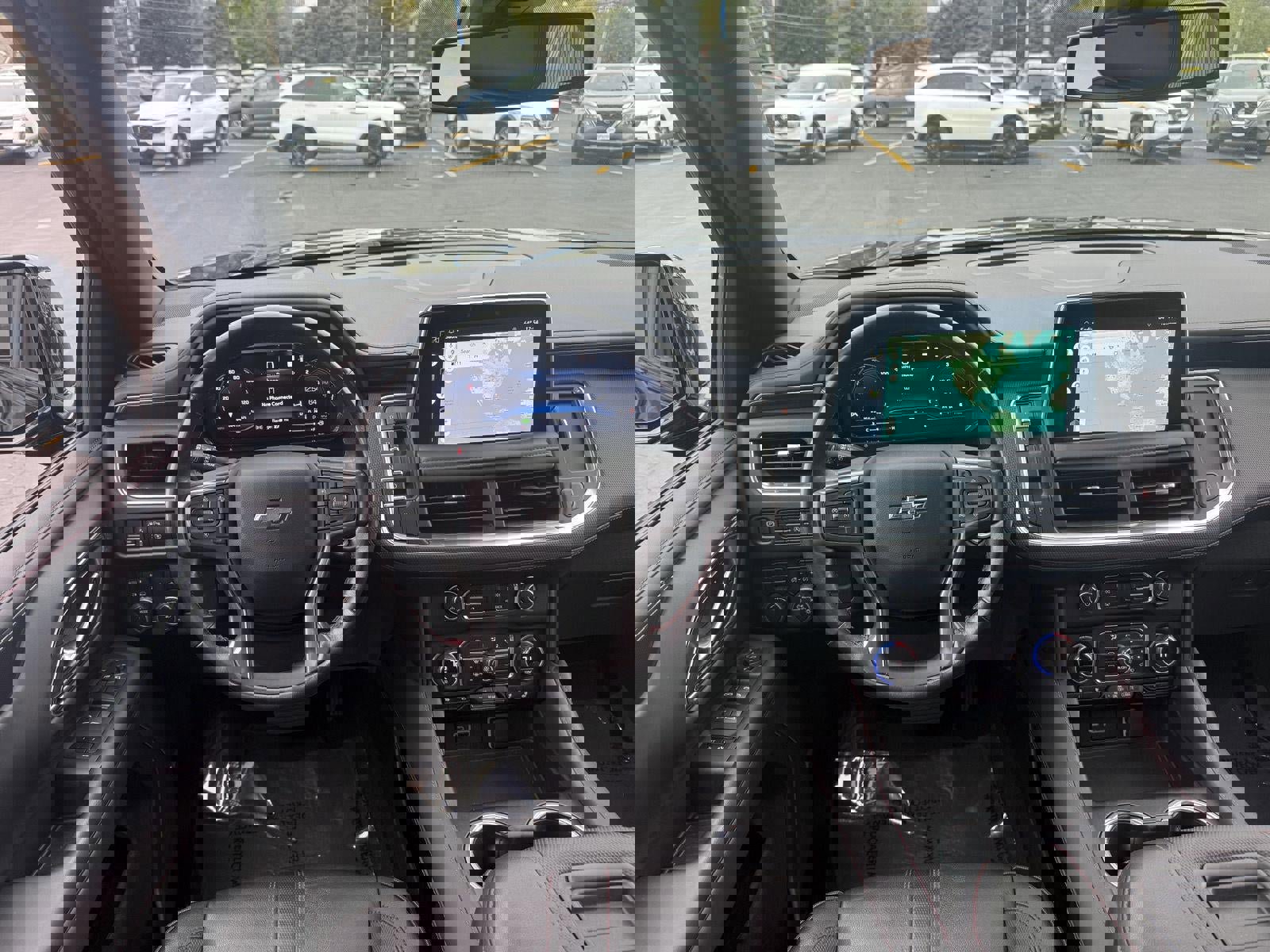 Used 2022 Chevrolet Tahoe RST w/ Luxury Package image 28